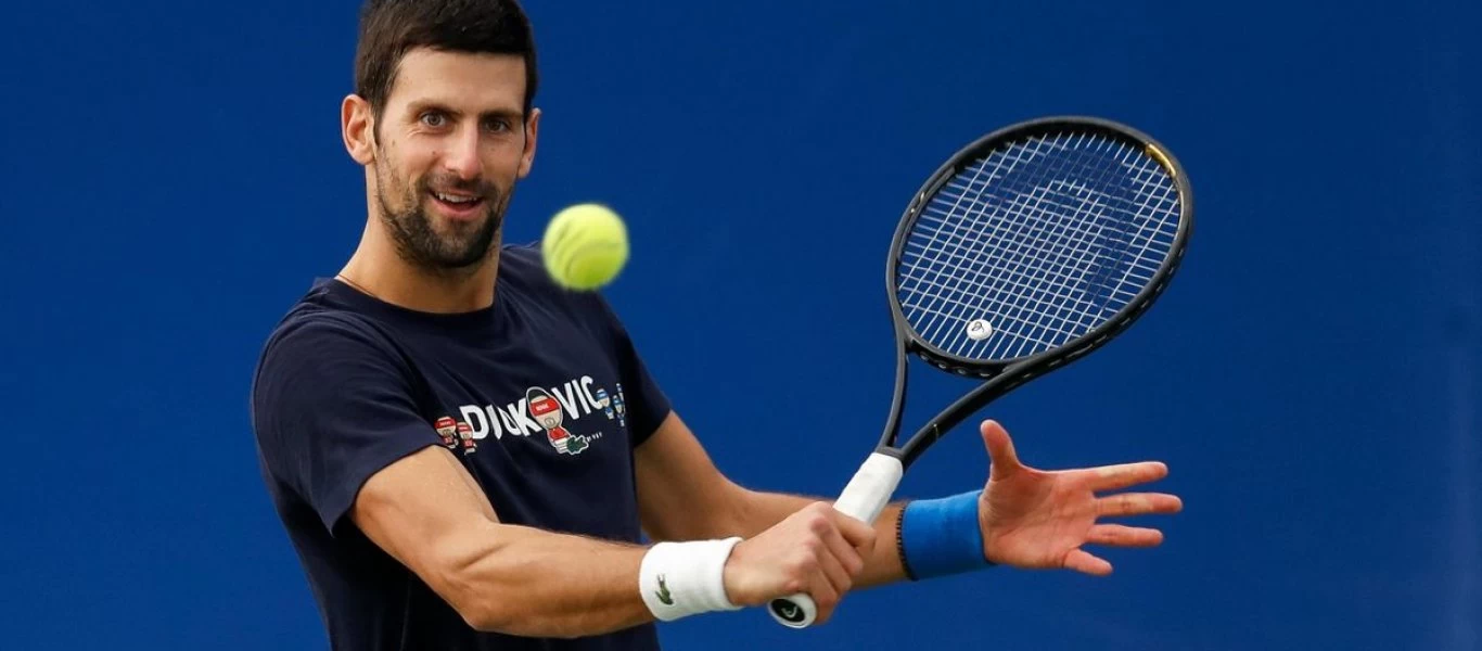 ΟΡΕΝ Βιέννης: Διασυρμός για τον Ν.Τζόκοβιτς